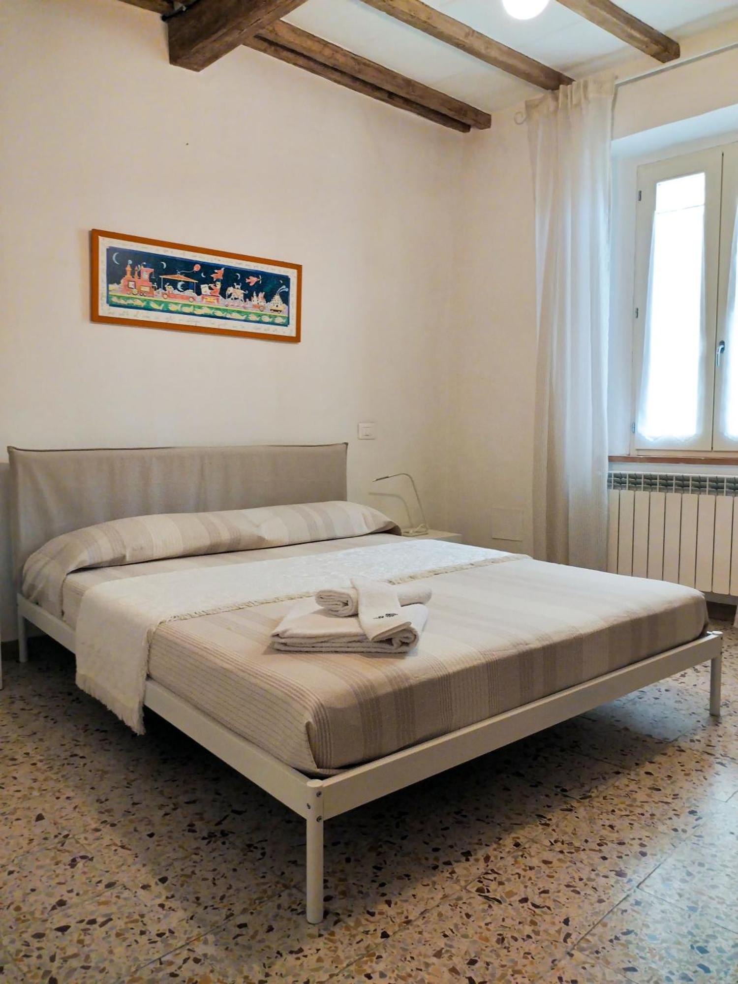 Appartmento Il Vicolo Rapolano Terme Ngoại thất bức ảnh